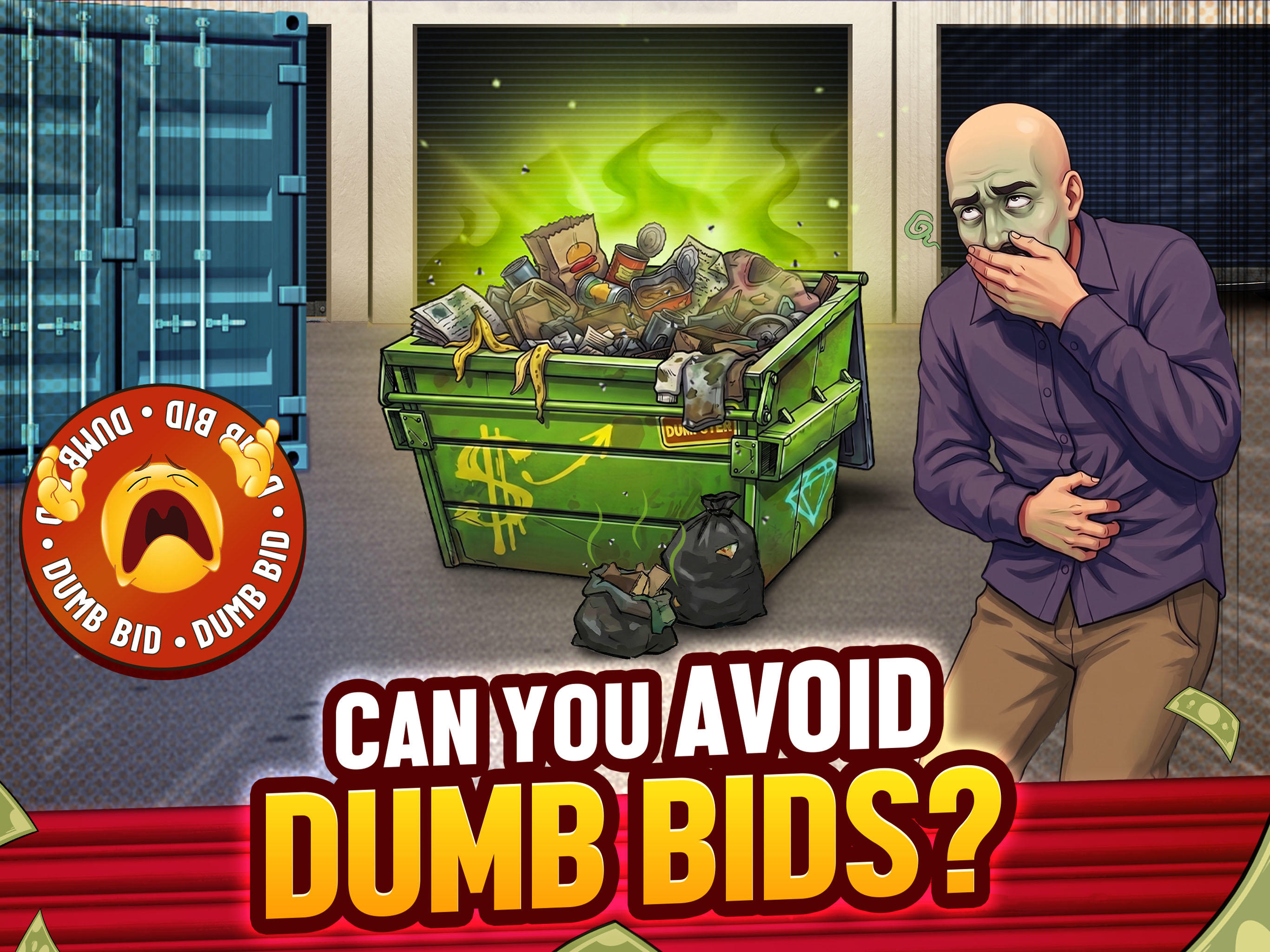 Ảnh chụp màn hình Bid Wars 2: Auction Simulator