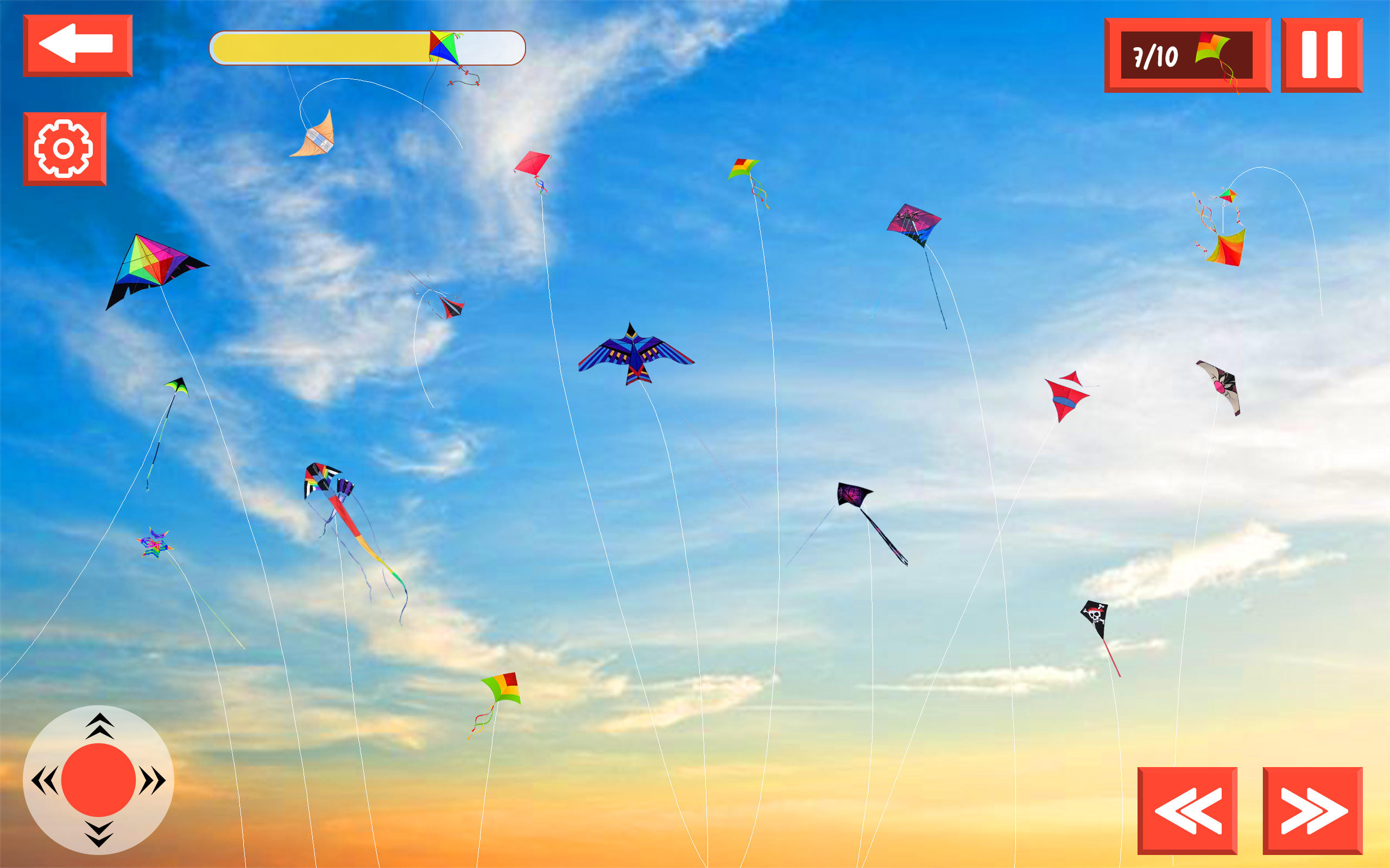 Pipa Combate Kite Simulator 3D android iOS apk download for free-TapTap