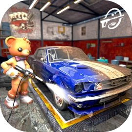 Power Wash Sim Car Wash Games mobile android iOS apk download for  free-TapTap