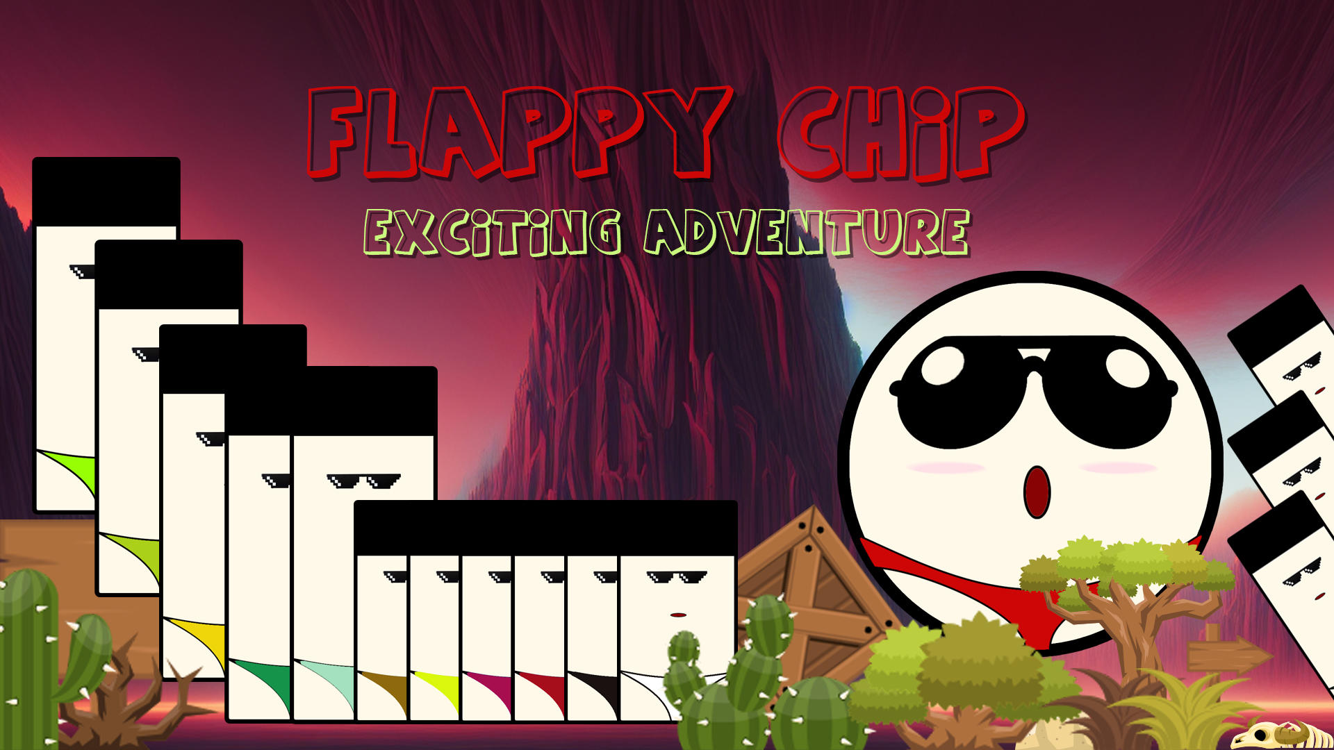 Flappy Chip Latest Version for Android/iOS APK - TapTap