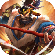Gods and Three Kingdoms-Three Kingdoms card hang-up strategy mobile game