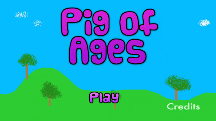 Cuplikan Layar Game Pig of Ages