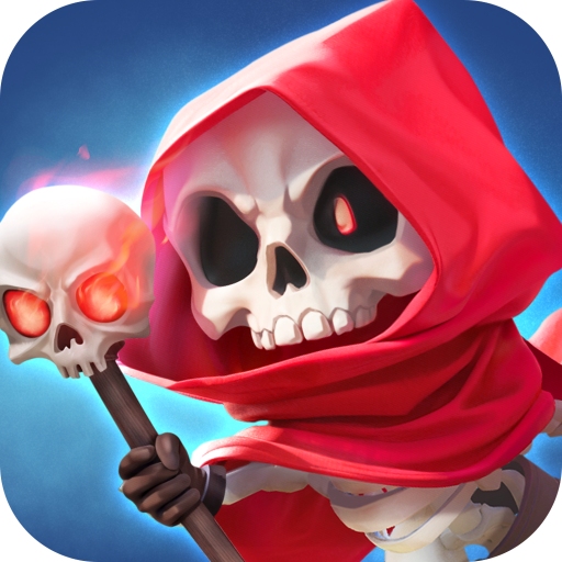 Skull Rush Latest Version for Android/iOS APK - TapTap