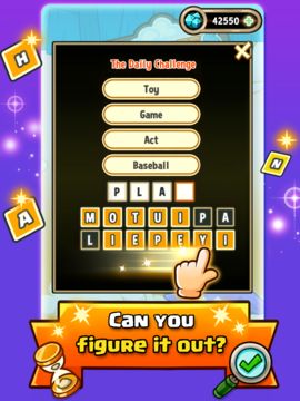 iAssociate 3 遊戲截圖