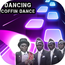 Coffin Dance Hop pallbearers
