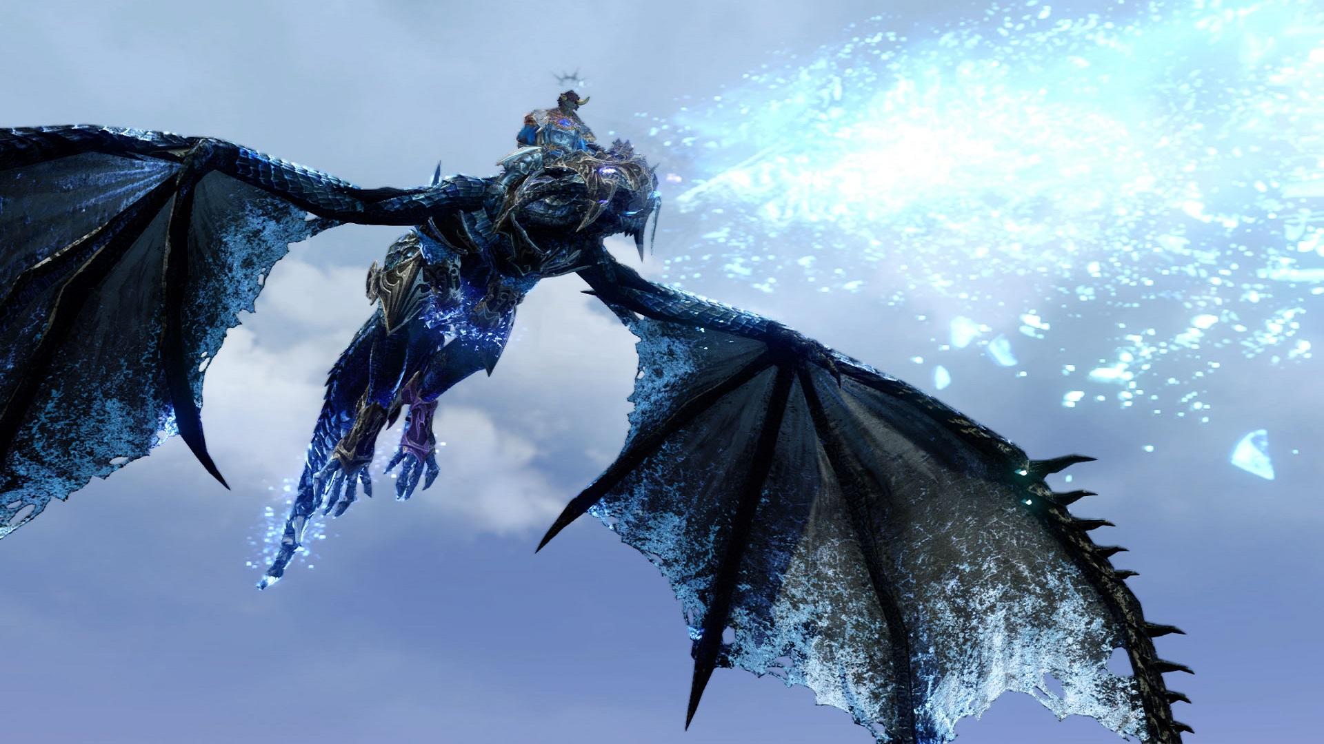 Screenshot of ArcheAge