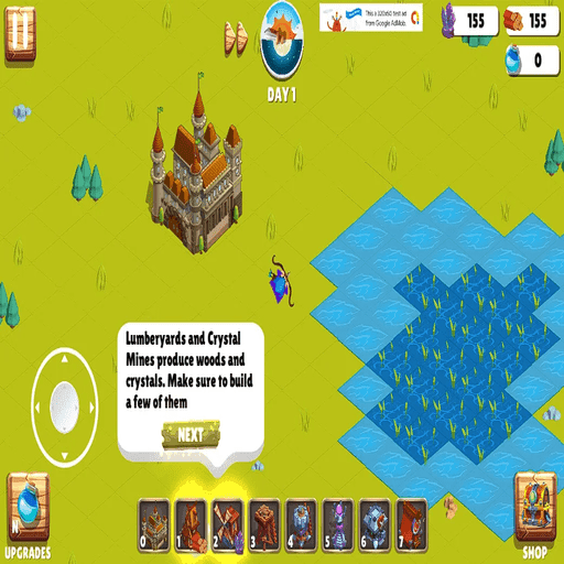 Vallentes Survival Empire Game Screenshot