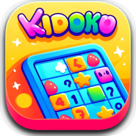 KIDOKU - Fun Sudoku Puzzles android iOS apk download for free-TapTap