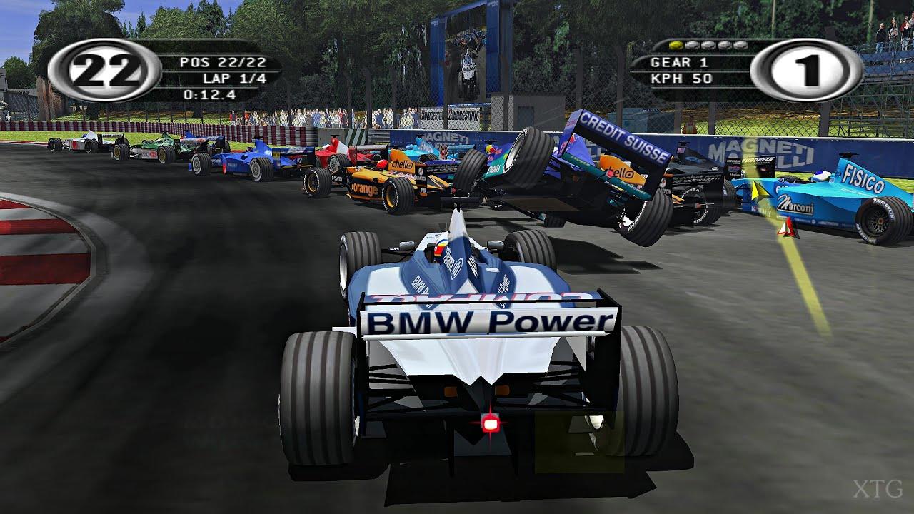 Screenshot 3 of Real Formula Car Racing Game 