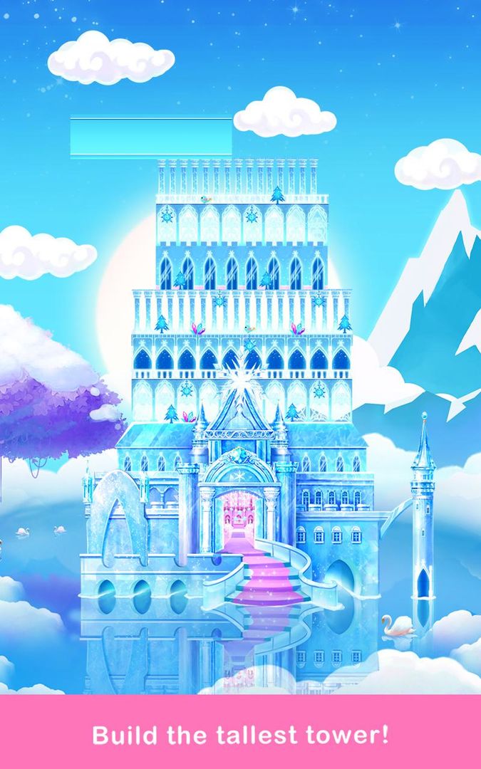 Princess Dream Tower 게임 스크린 샷