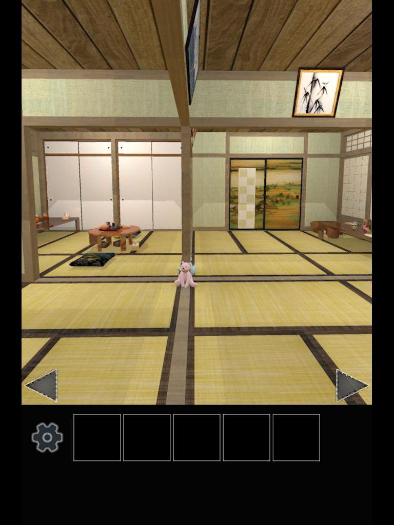 Cuplikan Layar Game Escape for the grandma house