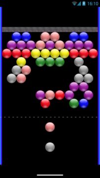 NR Shooter Game Screenshot