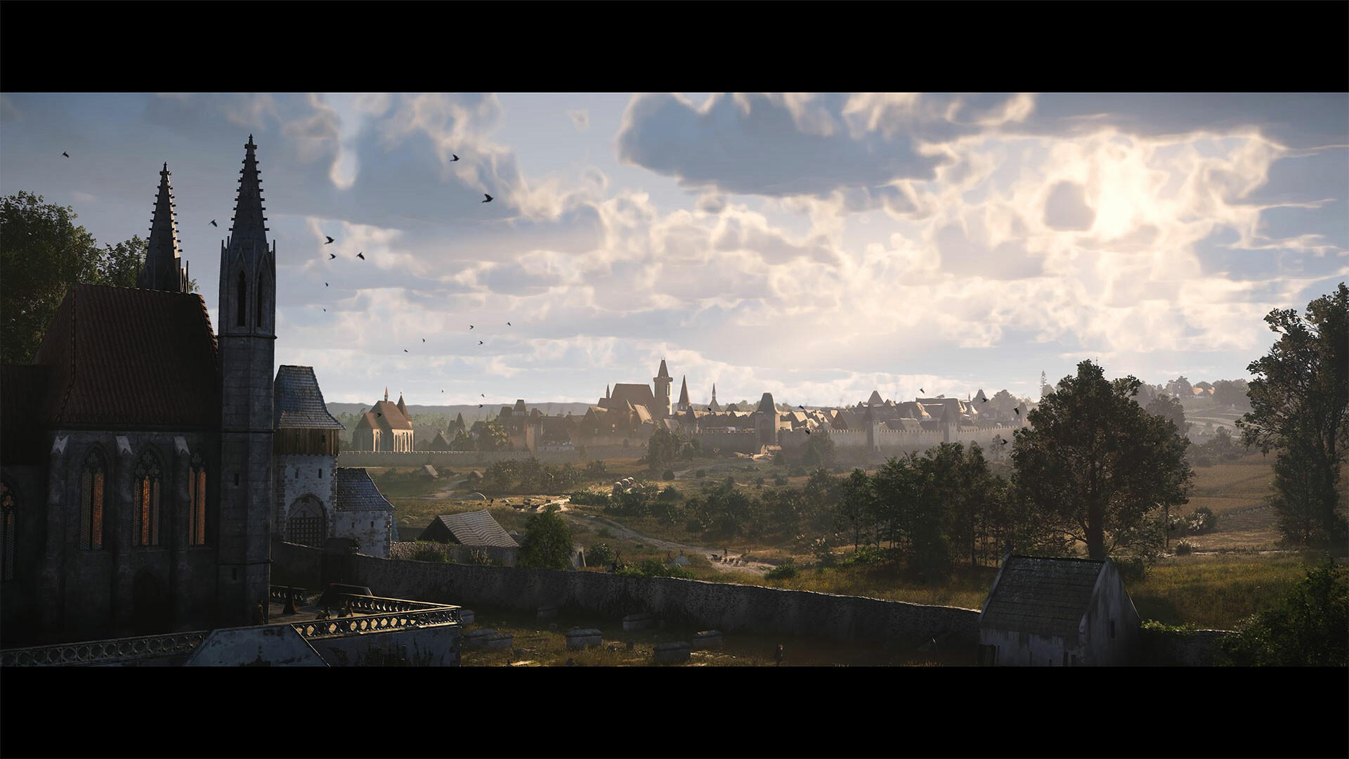 Kingdom Come: Deliverance II ภาพหน้าจอเกม