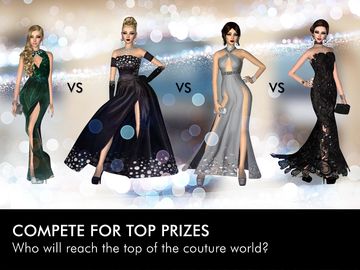 Fashion Empire - Dressup Sim Game Screenshot