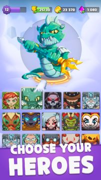 Random Rush - Tower Defense TD Game Screenshot