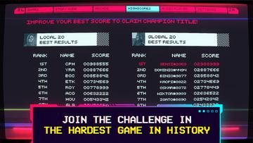Cyber Protocol Game Screenshot