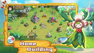 Mythmon Game Screenshot