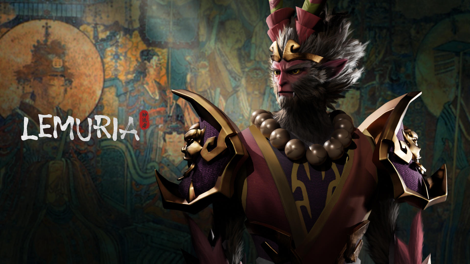 Cuplikan Layar Game Lemuria - Rise of Delca