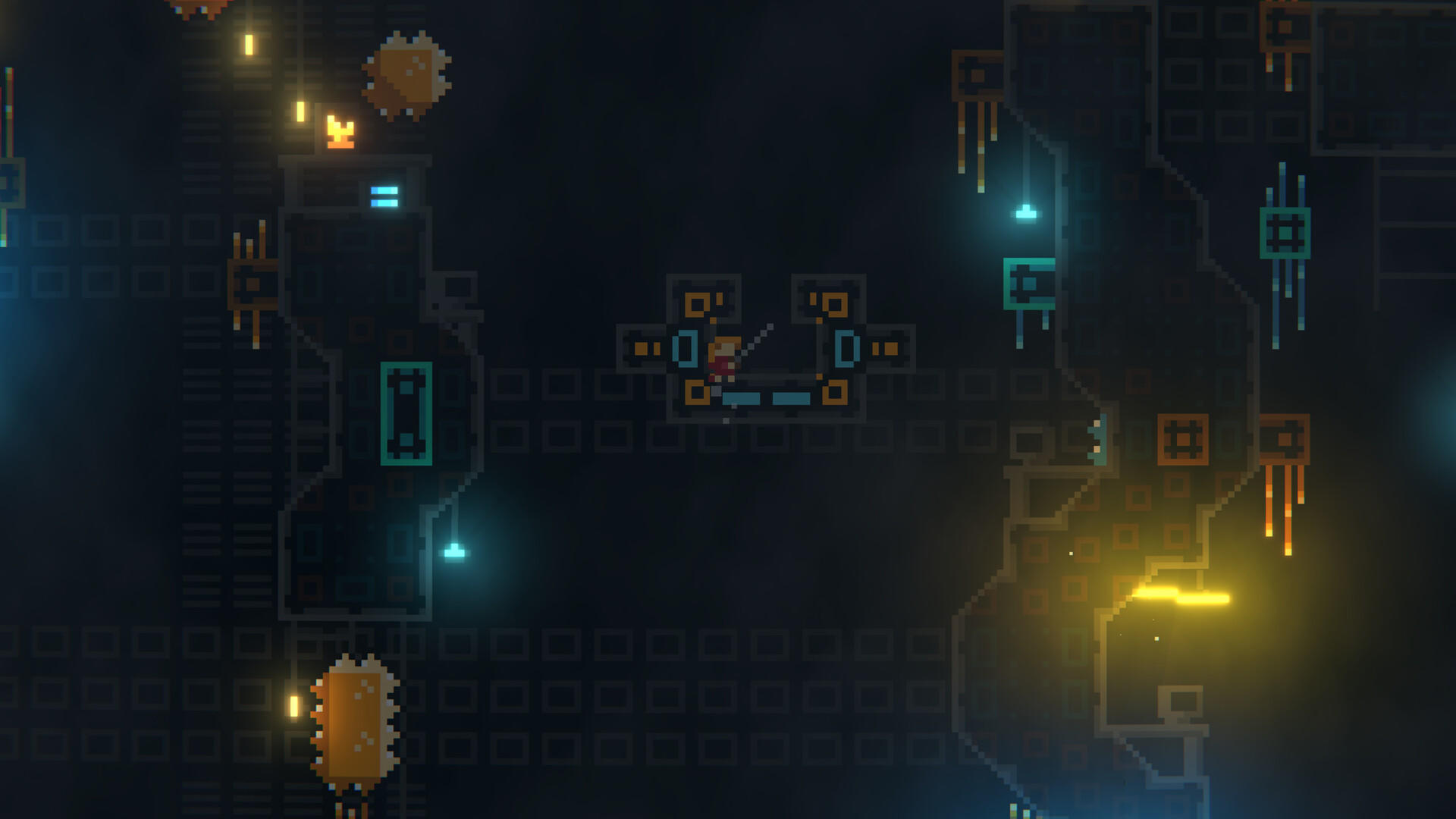 Rayadium ゲームのスクリーンショット