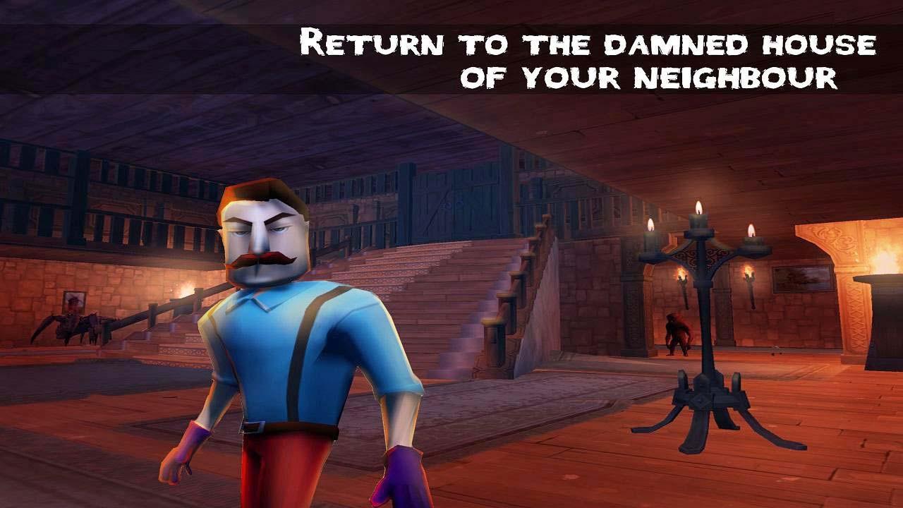 My Neighbor 2 ภาพหน้าจอเกม