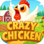 Icon of Crazy Chicken