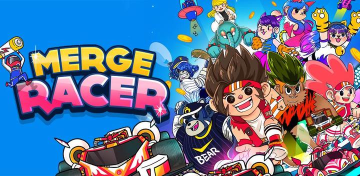 Banner of Merge Racer - Best Idle Game 1.0.9
