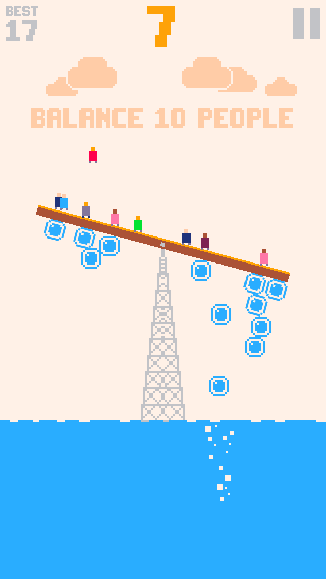 Level With Me Game Screenshot