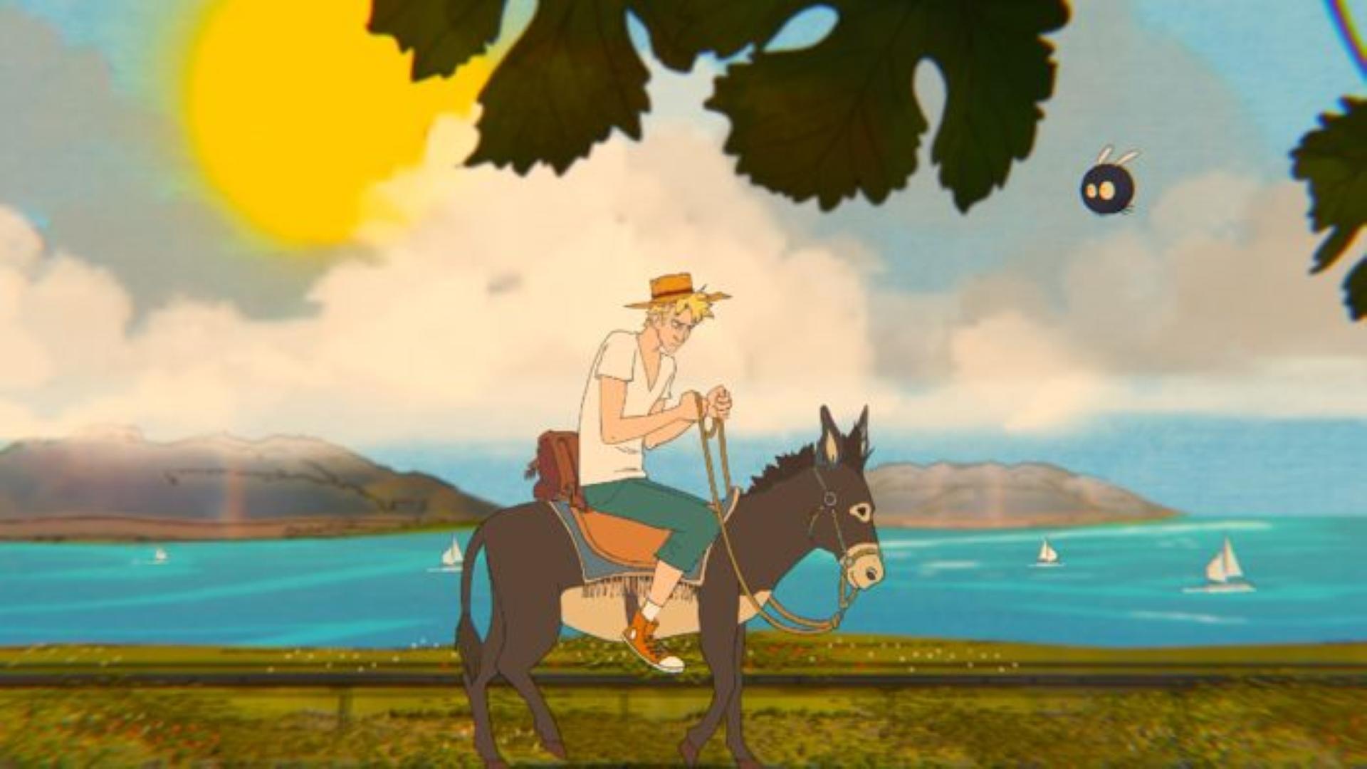 Uncharted Roads of Marco Polo screenshot