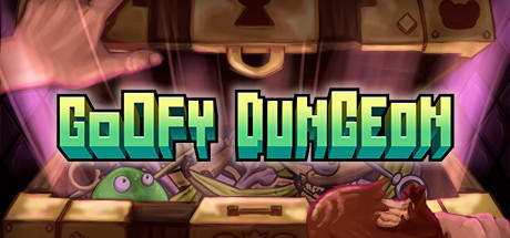 Banner of Goofy Dungeon 