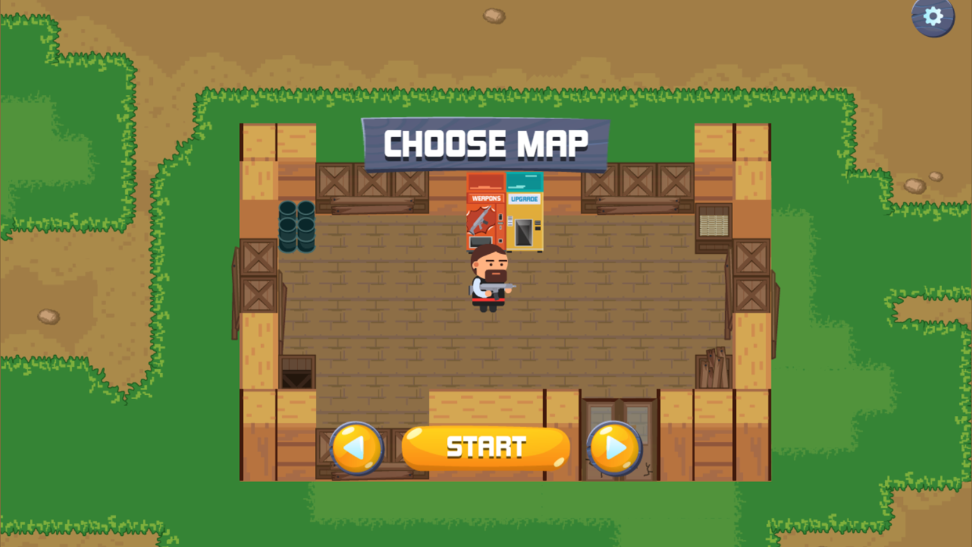 Screenshot 6 of Zombie Attack 