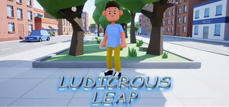 Banner of Ludicrous Leap 