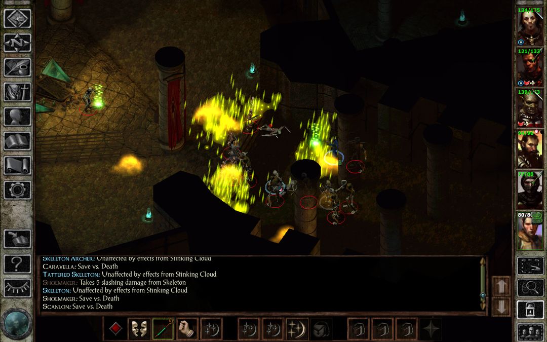 Icewind Dale: Enhanced Edition screenshot game