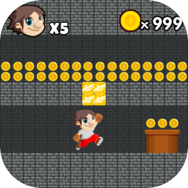 Super Tom Adventure