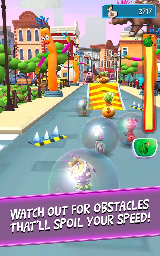 Ballarina – A GAME SHAKERS App ภาพหน้าจอเกม