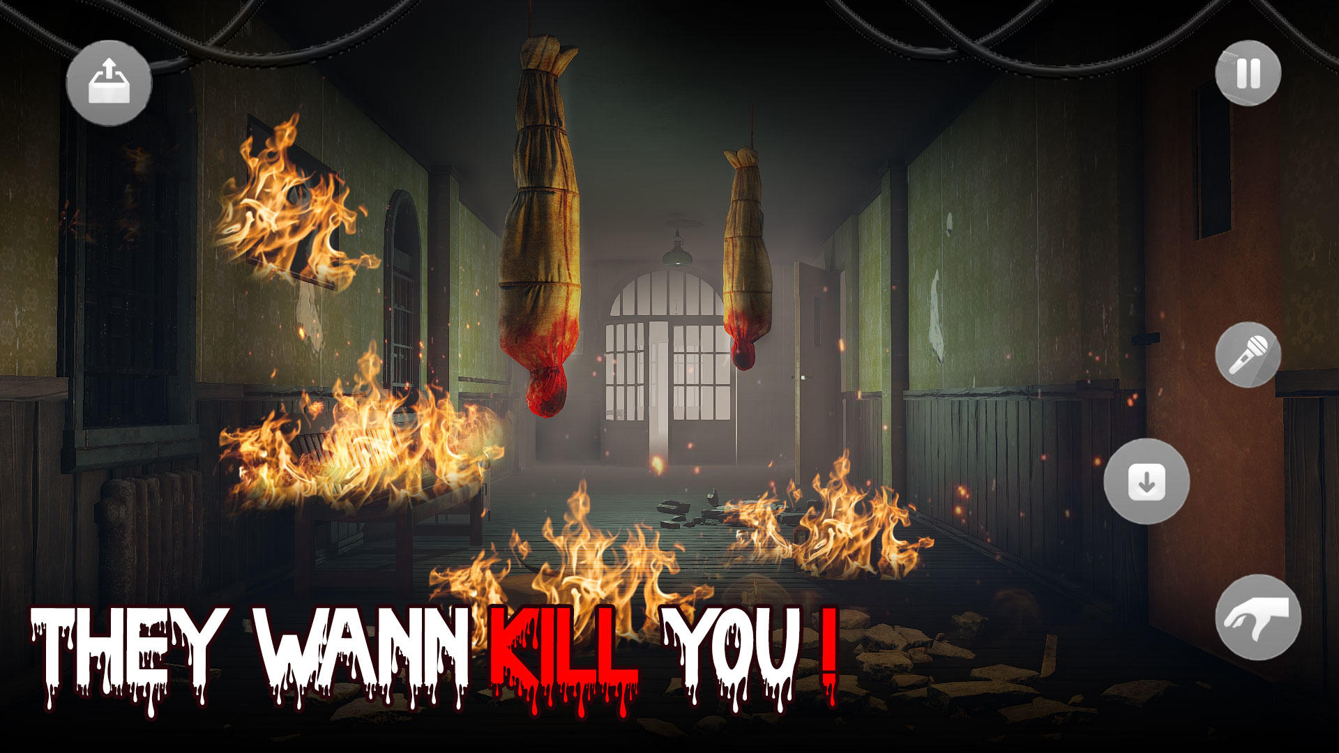 Screenshot of Scary Escape Horror Games