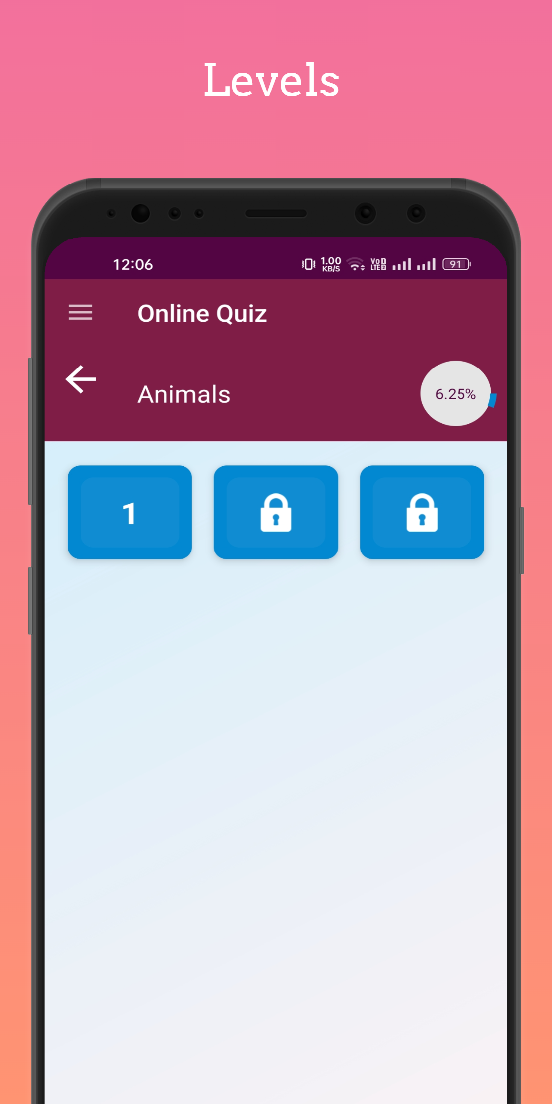 Trivia App: Quiz Puzzle Game android iOS-TapTap