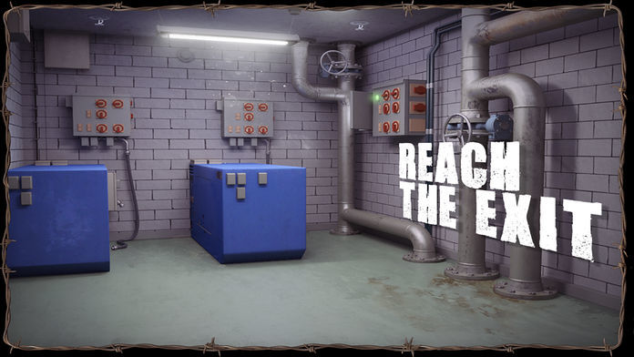 Can You Escape - Prison Break 게임 스크린 샷