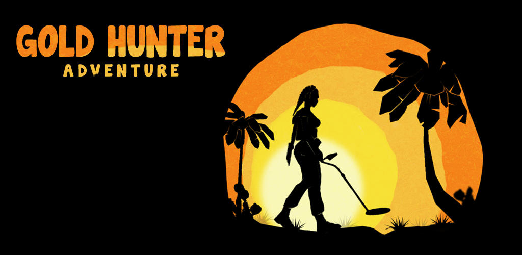 Banner of Gold Hunter Adventures 1.1.5