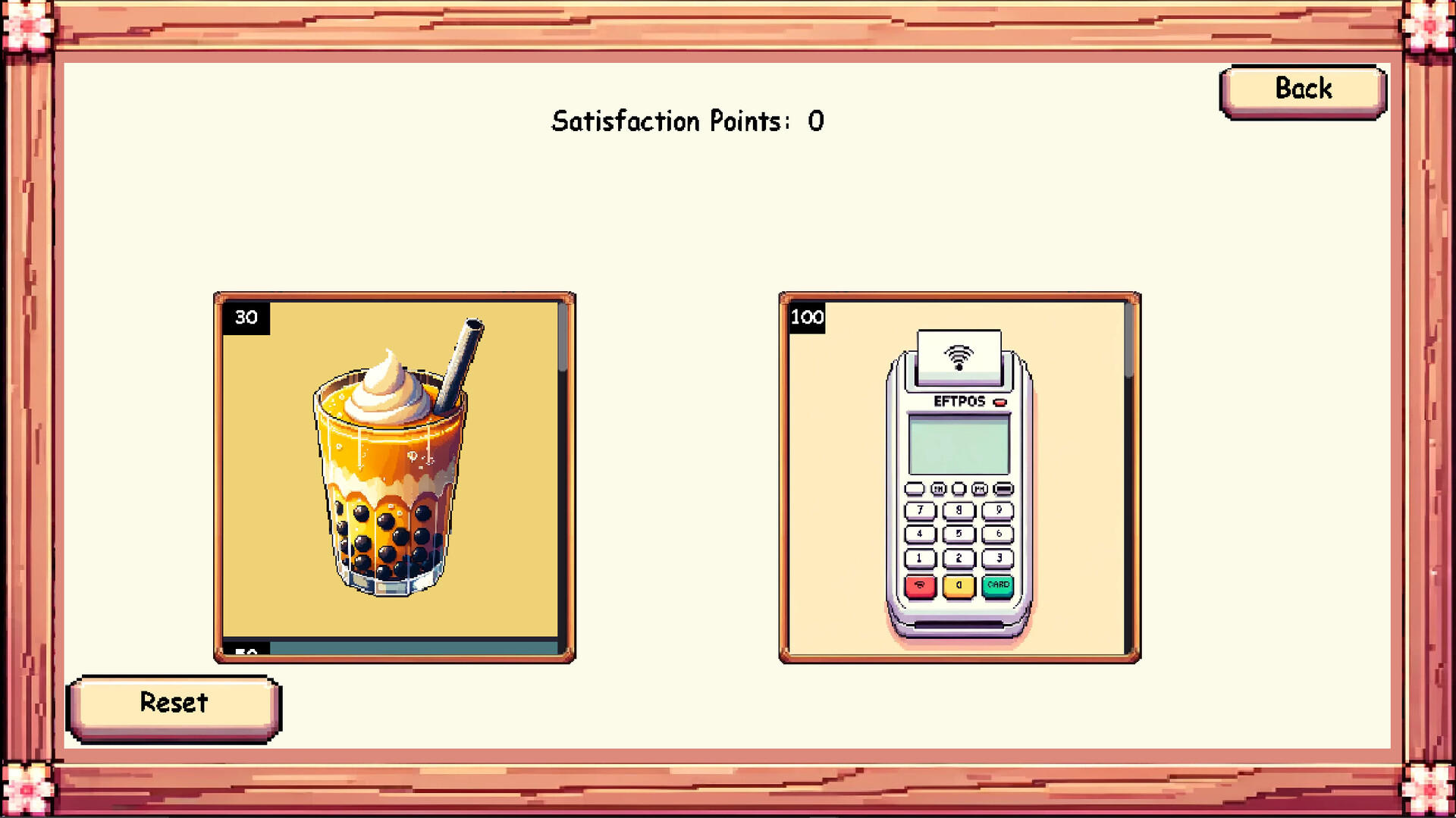 Screenshot of Boba Bar: Bubble Tea Tycoon