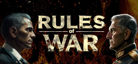 Banner of Rules of War 