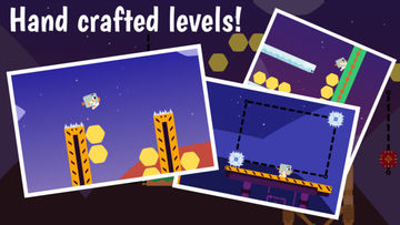 Squatbot Pro Game Screenshot