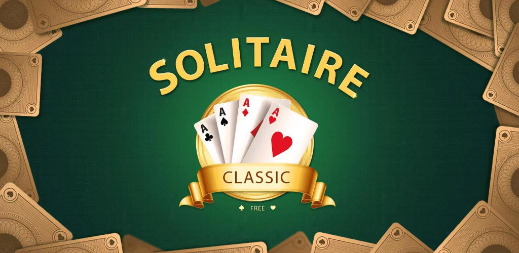 Solitaire - jogo de cartas clássico::Appstore for Android