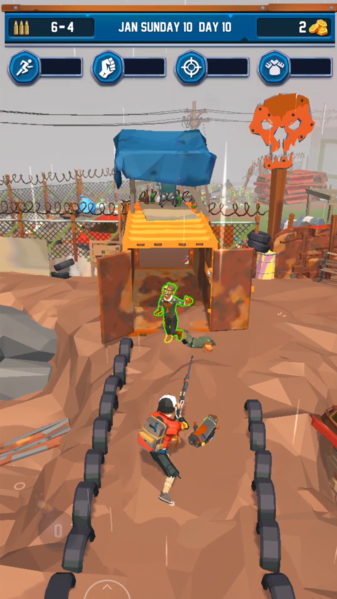 LegendArya Game Screenshot