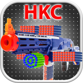 HKC Toy Gun