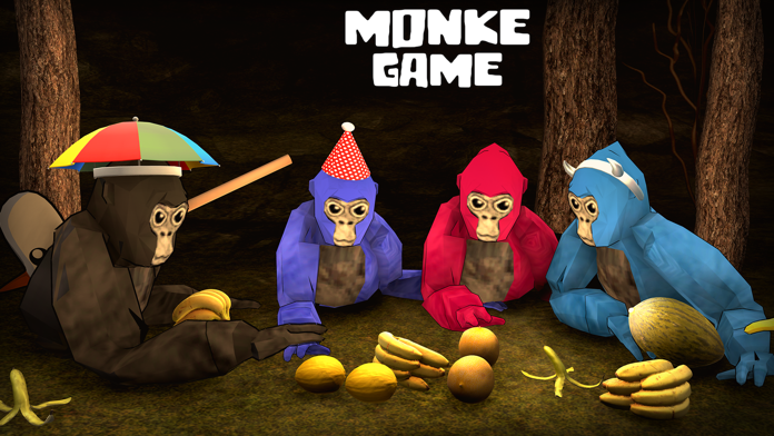 Gorilla Mods and Tags Game Game Screenshot