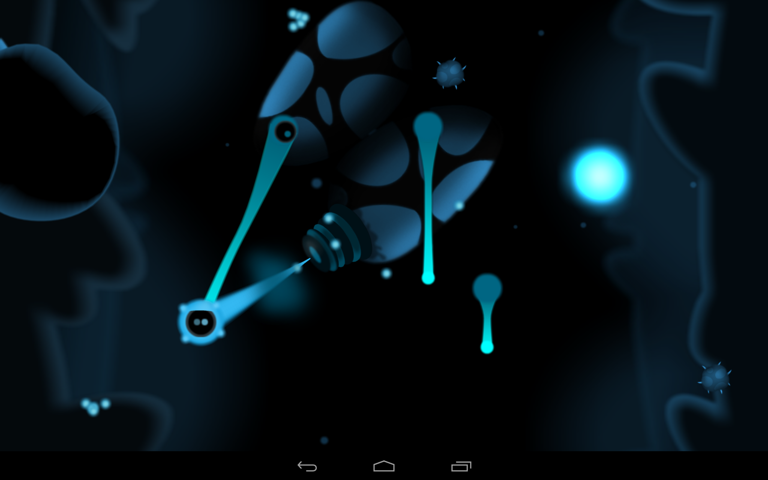 Contre Jour Game Screenshot