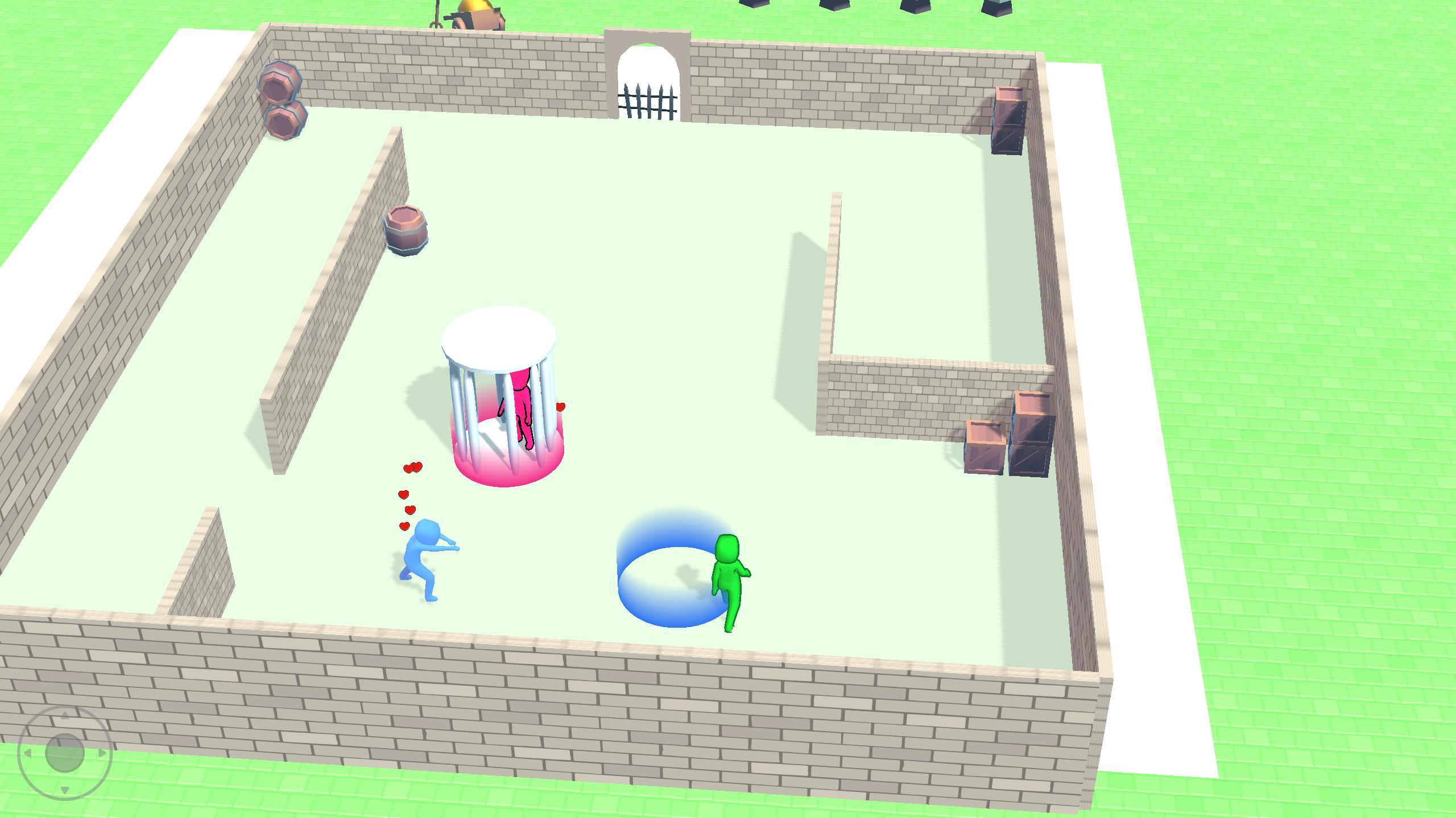 Cuplikan Layar Game Zombie Lover