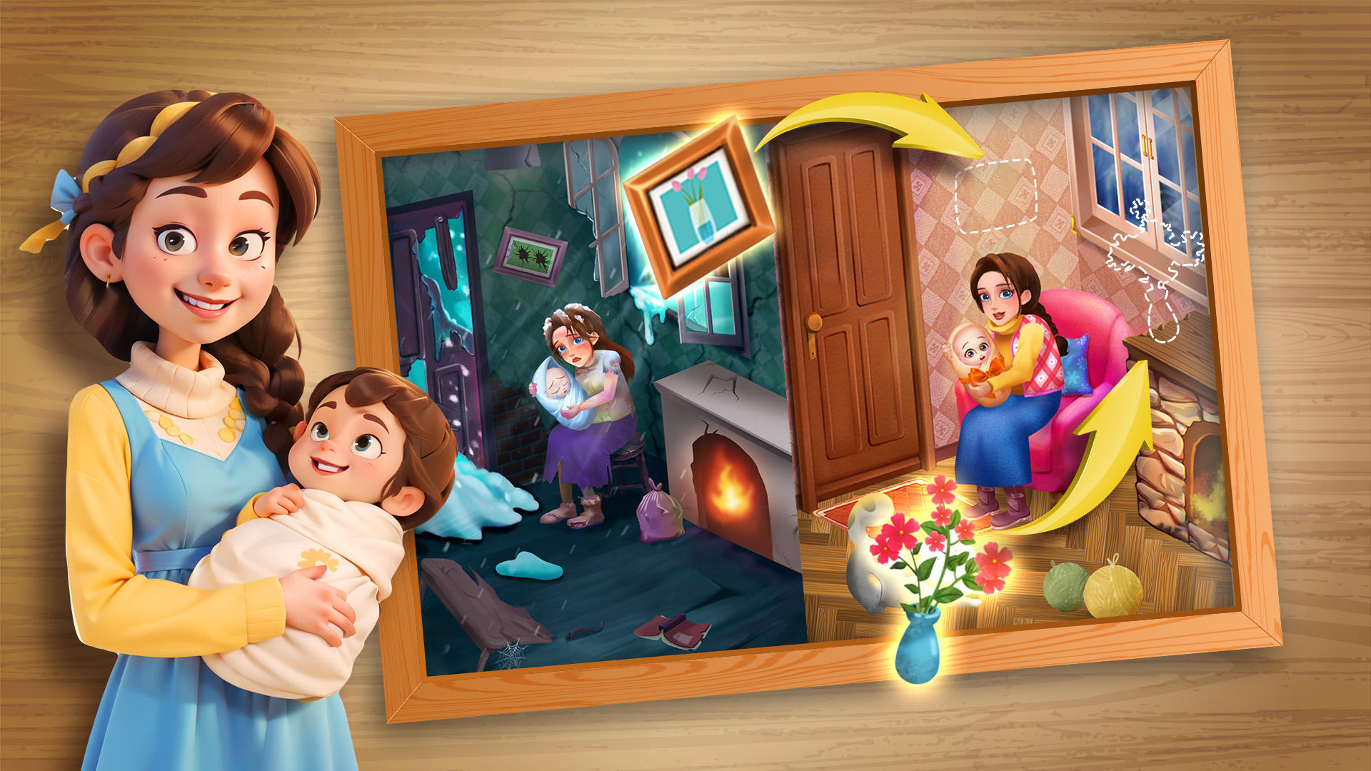 Art Puzzle - Jigsaw Puzzles Game Screenshot