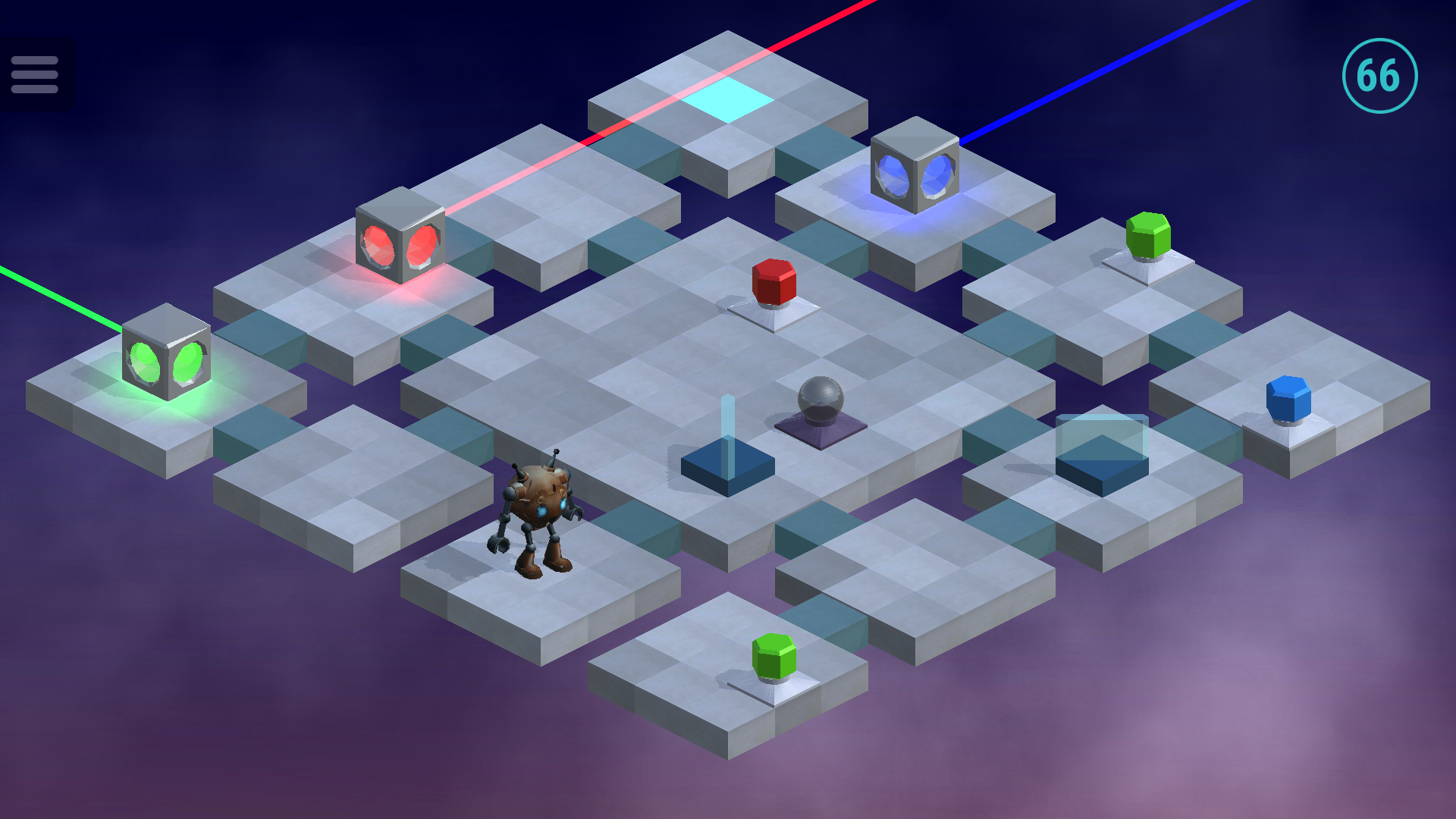 Into The Sky ภาพหน้าจอเกม