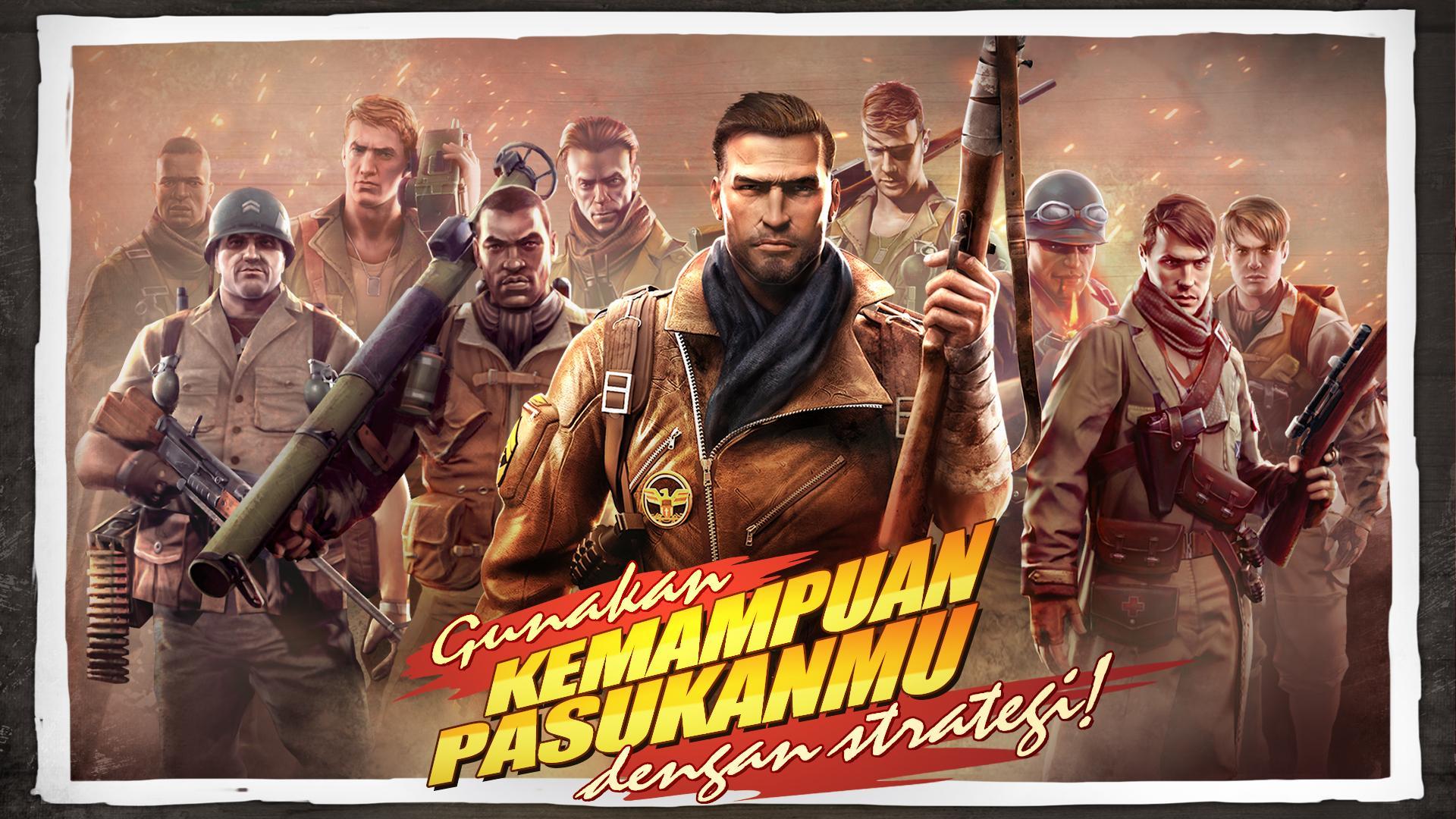 Cuplikan Layar Game Brothers in Arms™ 3
